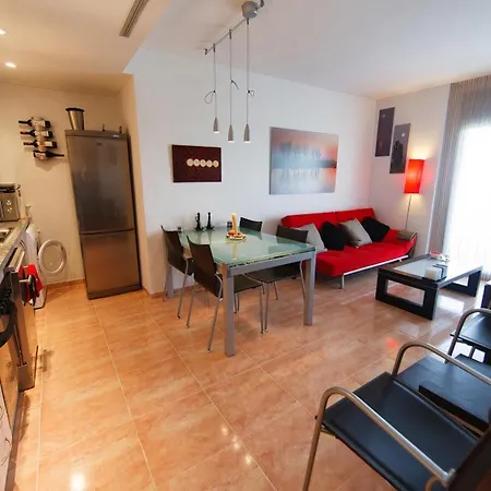 Apartment Salicornia L'Eucaliptus