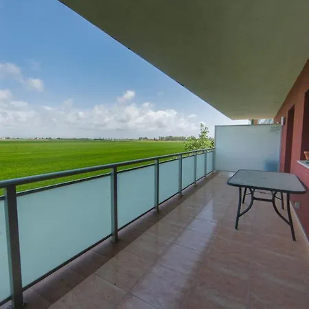 Apartment Salicornia *