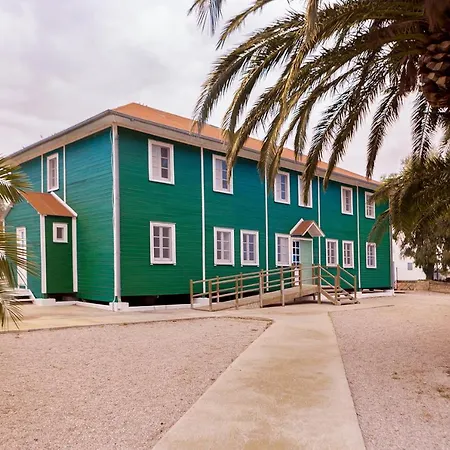Salicornia Apartment L'Eucaliptus